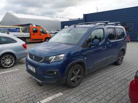 Peugeot Rifter - 2019