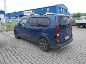 Peugeot Rifter - 2019