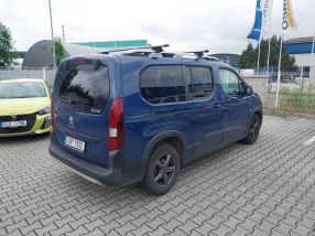 Peugeot Rifter - 2019