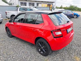 Skoda Fabia - 2016