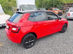 Skoda Fabia - 2016