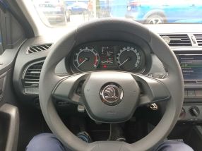 Skoda Fabia - 2021