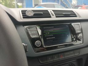 Skoda Fabia - 2021