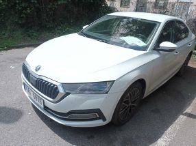 Skoda Octavia - 2021