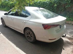Skoda Octavia - 2021