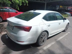 Skoda Octavia - 2021