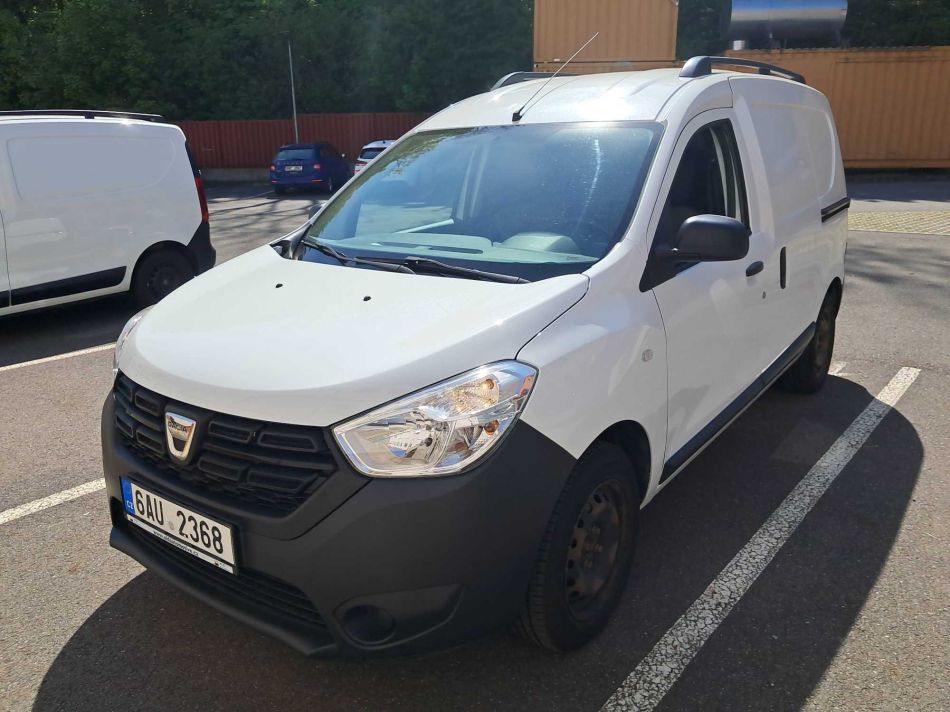 Dacia Dokker - 2018