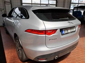 Jaguar F-Pace - 2016