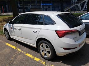 Skoda Scala - 2021