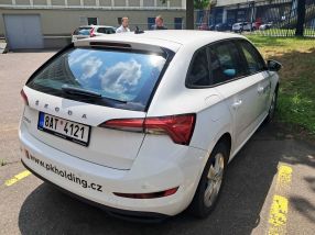 Skoda Scala - 2021