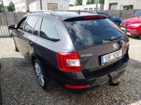 Skoda Octavia - 2016
