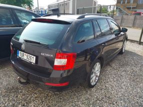 Skoda Octavia - 2016