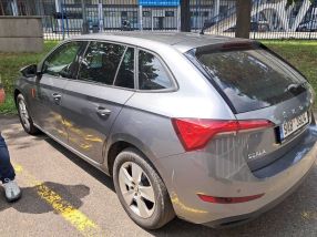 Skoda Scala - 2022