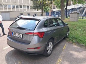 Skoda Scala - 2022