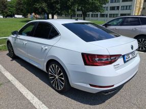 Skoda Superb - 2016