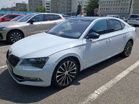 Skoda Superb - 2016
