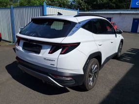 Hyundai Tucson - 2021