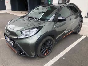Toyota Aygo - 2022