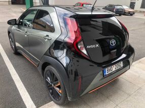 Toyota Aygo - 2022