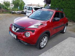 Nissan Juke - 2017