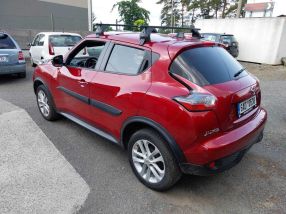 Nissan Juke - 2017