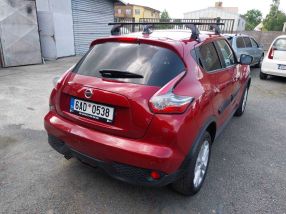 Nissan Juke - 2017