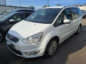 Ford Galaxy - 2014