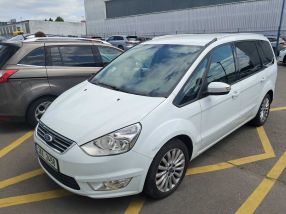 Ford Galaxy - 2014