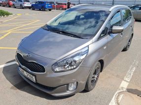 Kia Carens - 2016