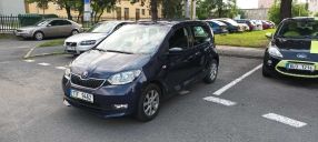 Skoda Citigo - 2017