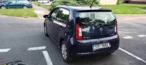 Skoda Citigo - 2017