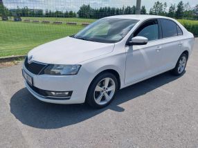Skoda Rapid - 2017