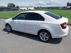 Skoda Rapid - 2017