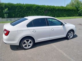 Skoda Rapid - 2017