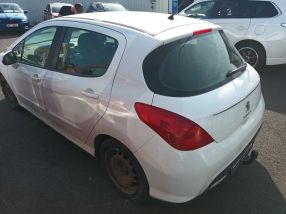 Peugeot 308 - 2012