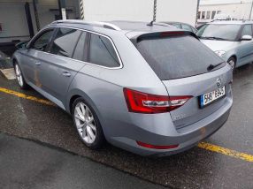 Skoda Superb - 2015