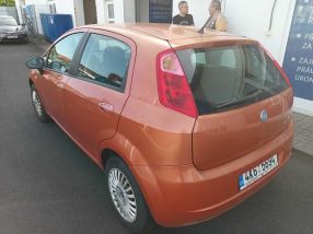 Fiat Punto - 2007