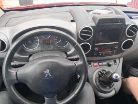 Peugeot Partner - 2016