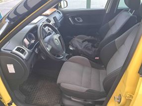 Skoda Fabia - 2008