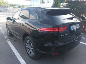Jaguar F-Pace - 2018