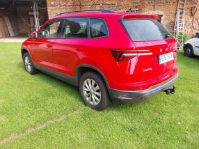 Skoda Karoq - 2022