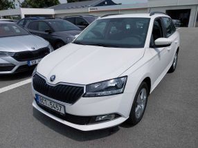 Skoda Fabia - 2019