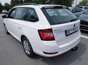 Skoda Fabia - 2019