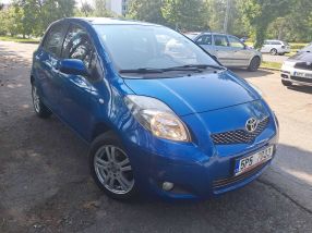 Toyota Yaris - 2010