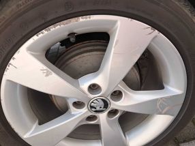 Skoda Rapid - 2017