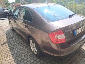 Skoda Rapid - 2017