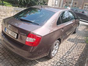 Skoda Rapid - 2017