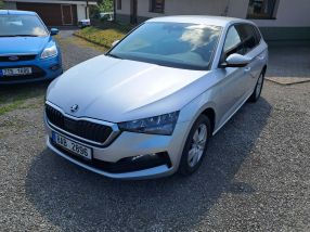 Skoda Scala - 2020