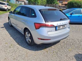Skoda Scala - 2020