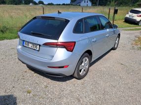 Skoda Scala - 2020
